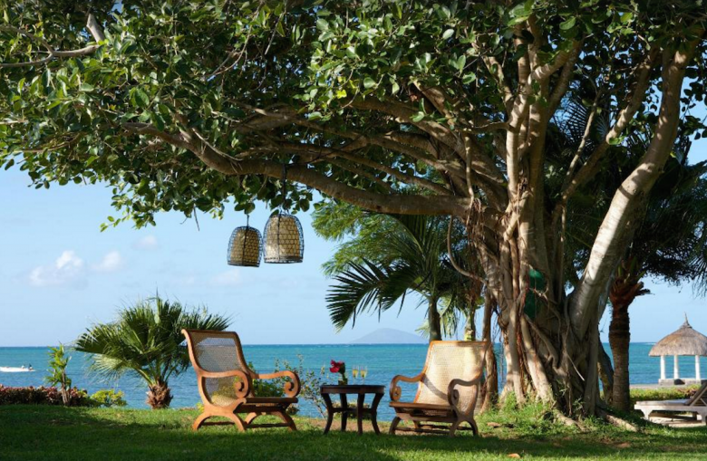 Veranda Paul & Virginie Hotel & Spa Mauritius outdoors