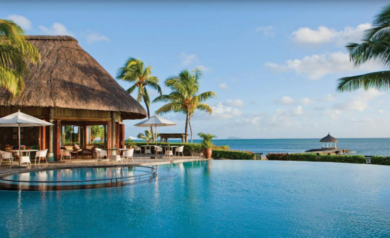 Veranda Paul & Virginie Hotel & Spa Mauritius pool