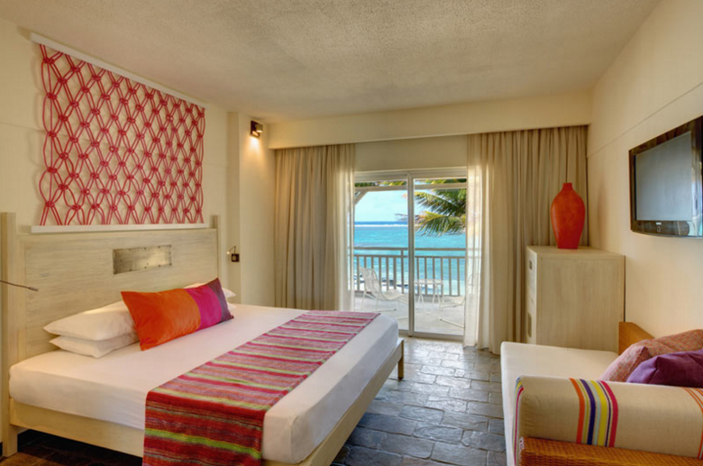 Solana Beach Resort Mauritius Superior Room
