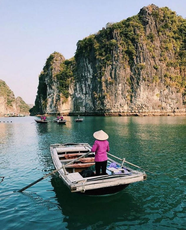 halong bay