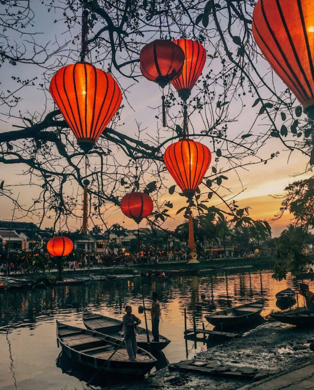 Hội An vietnam adventure