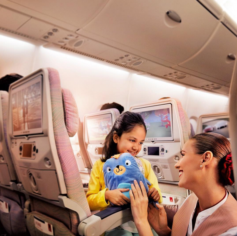 Kids 'fly better' with Emirates new range of collectible toys and bags -  Orange Magazine