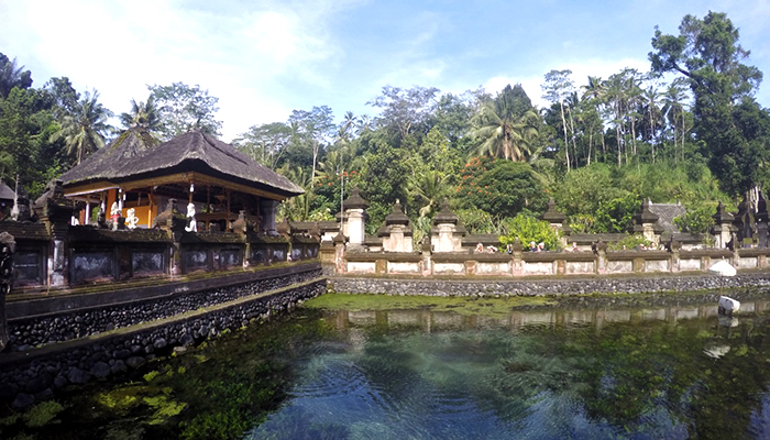 Temple in Bali