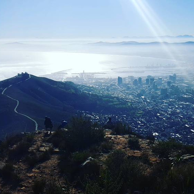 Cape Town Panorama