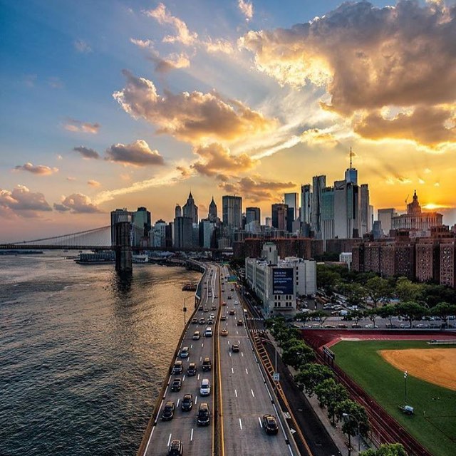 Manhattan Bridge