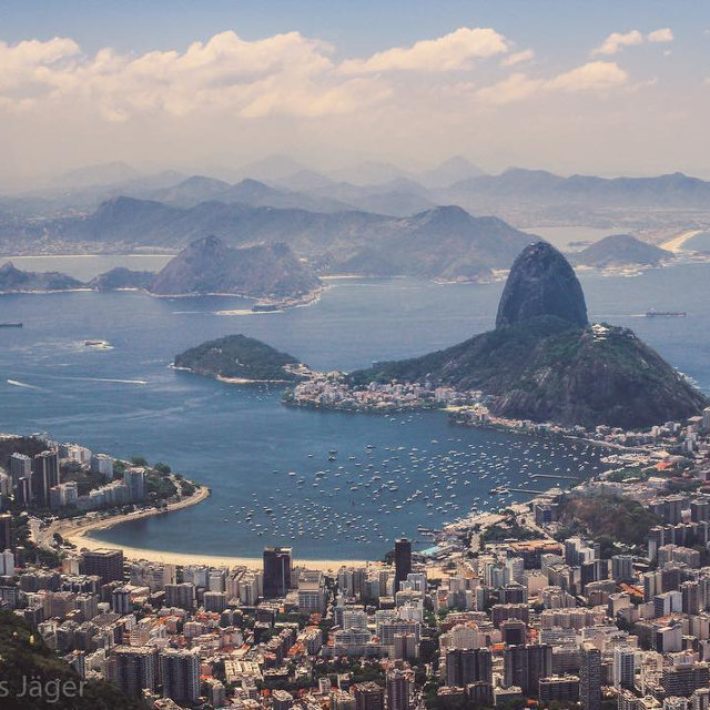 Rio de Janeiro Panorama