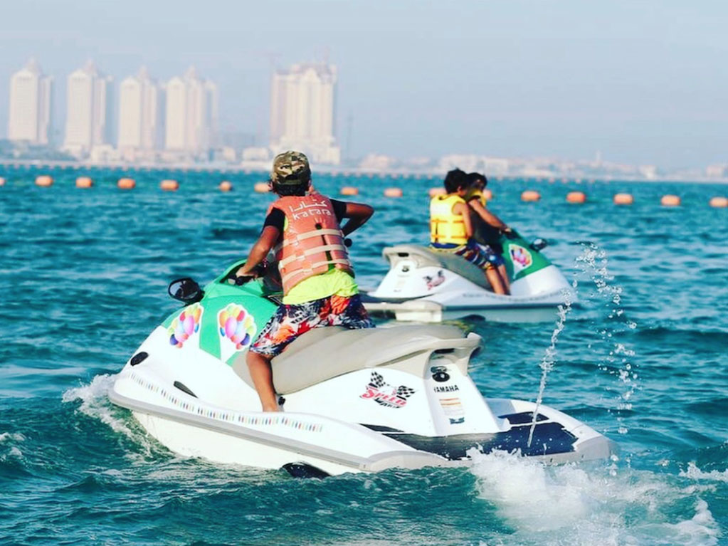Katara beach summer promotions
