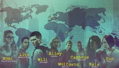 sense8 character map via @tiopatinhasoficial