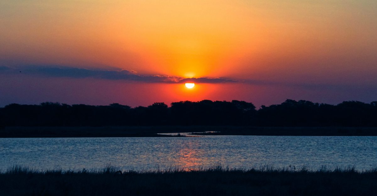 Malawi Sunset