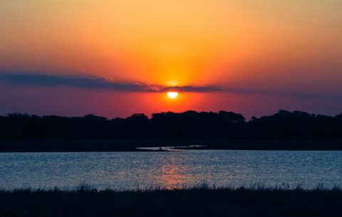 Malawi Sunset