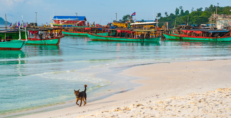 cambodia koh rong