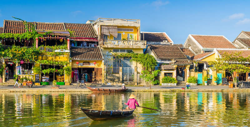 vietnam hoi an