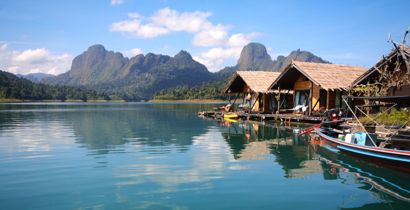 khao sok national park