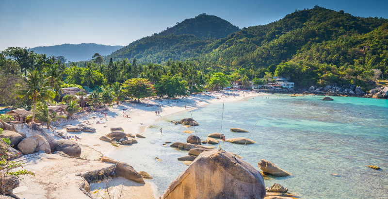 koh samui thailand