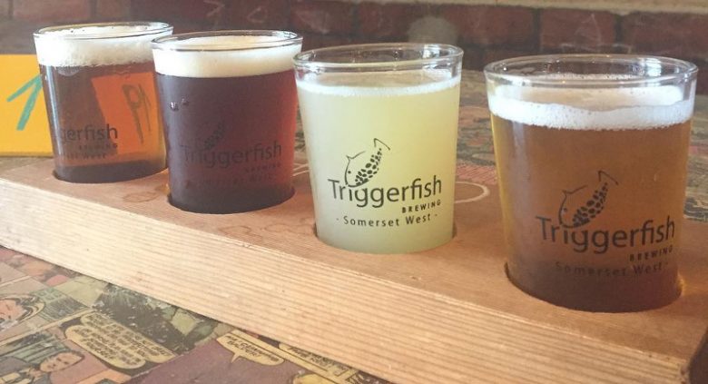 triggerfish craft beer