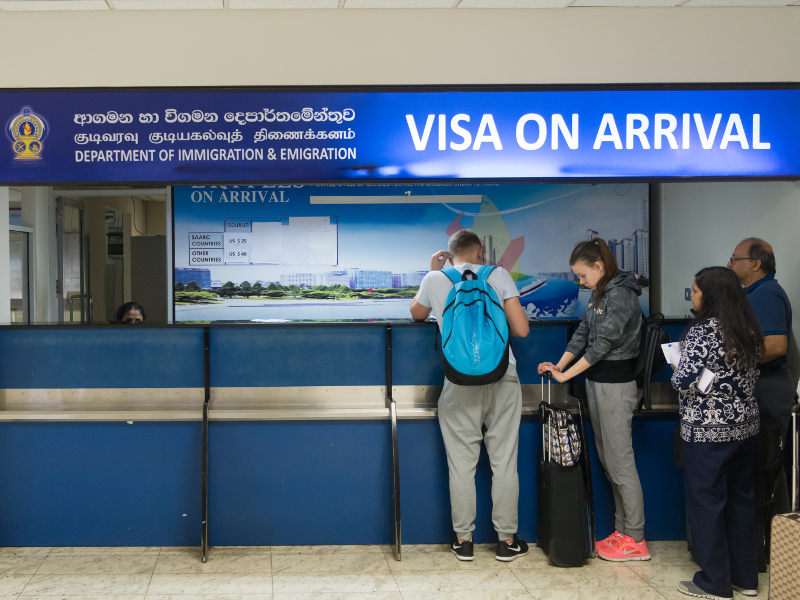 How To Apply For A Sri Lankan Visa Travelstart co za