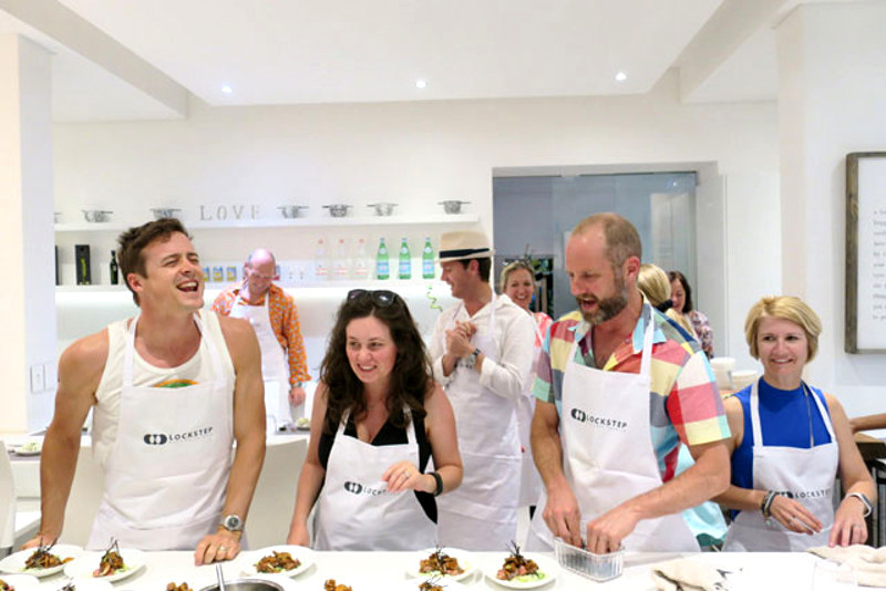 cooking classes cape town