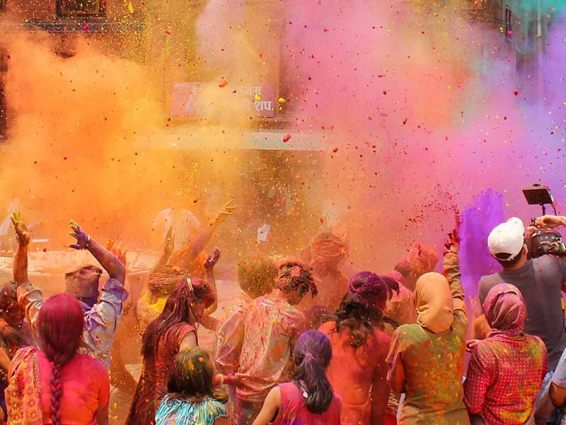 The Ultimate Guide To The Holi Festival In India Za