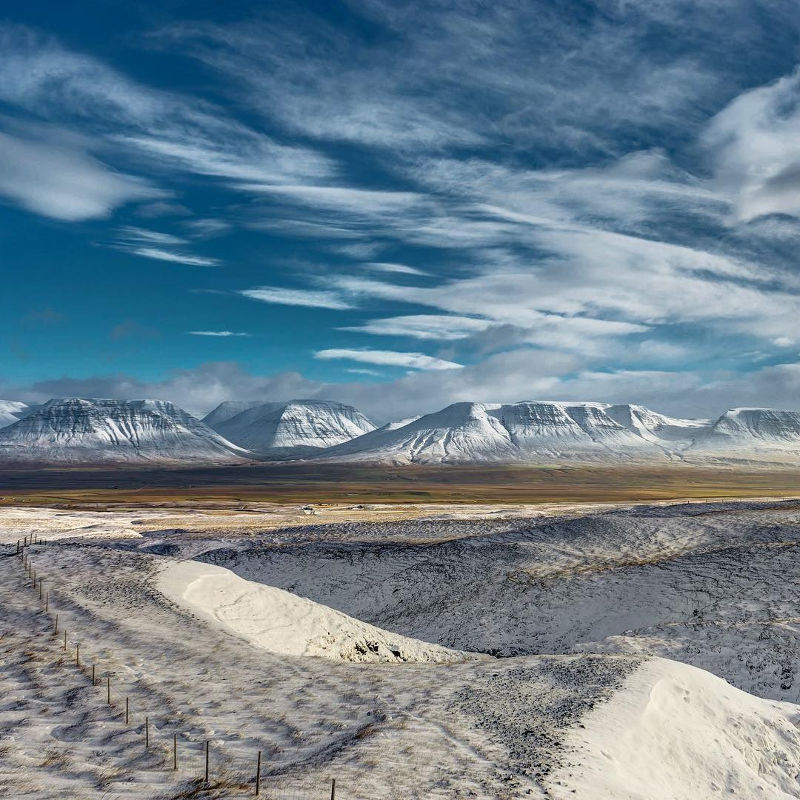 Eyjafjallajökull 9 Incredible Star Wars Film Locations