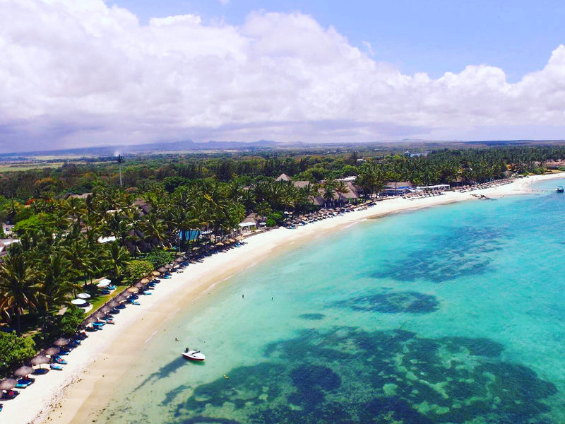 Mauritius Beach Hero