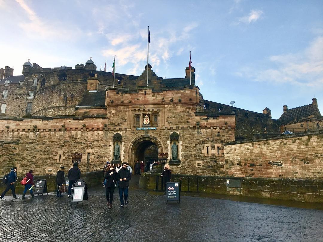 Edinburgh Castle