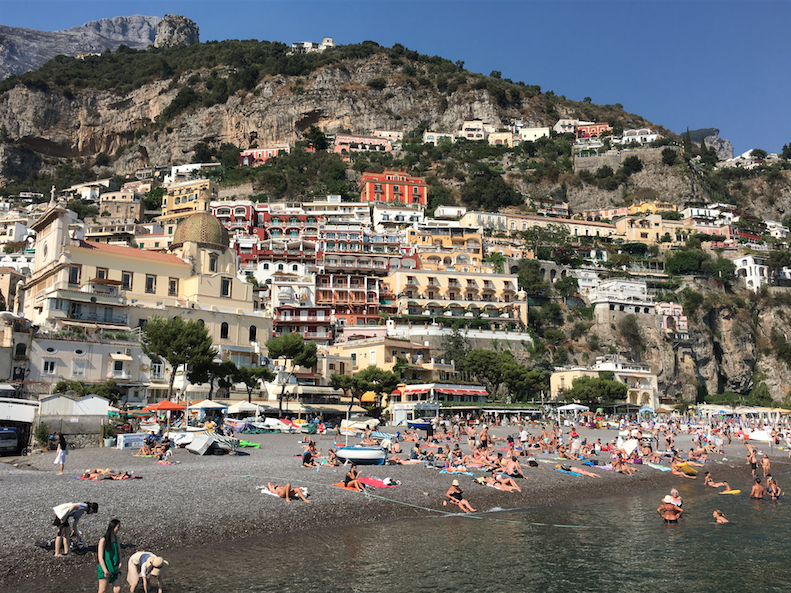 Positano Amalfi Coast 