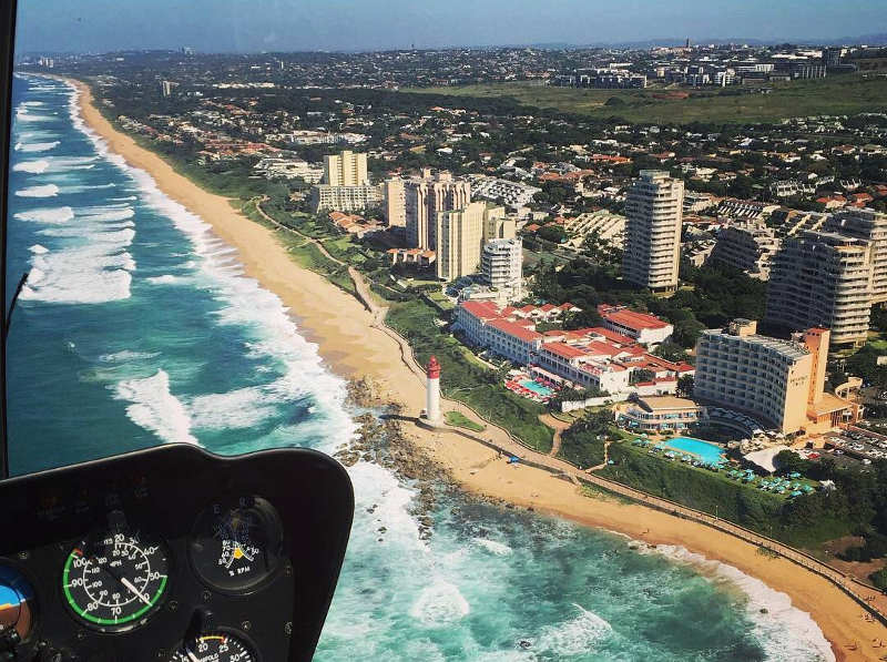 africa durban beaches