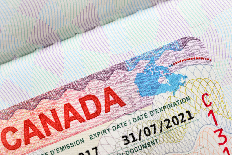 canadian visa