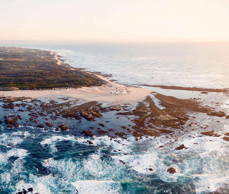 cape recife nature reserve