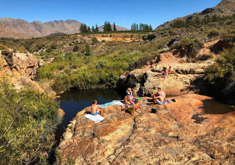 cederberg activities