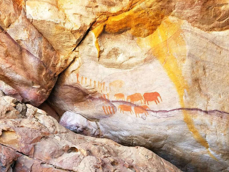 cederberg rock art