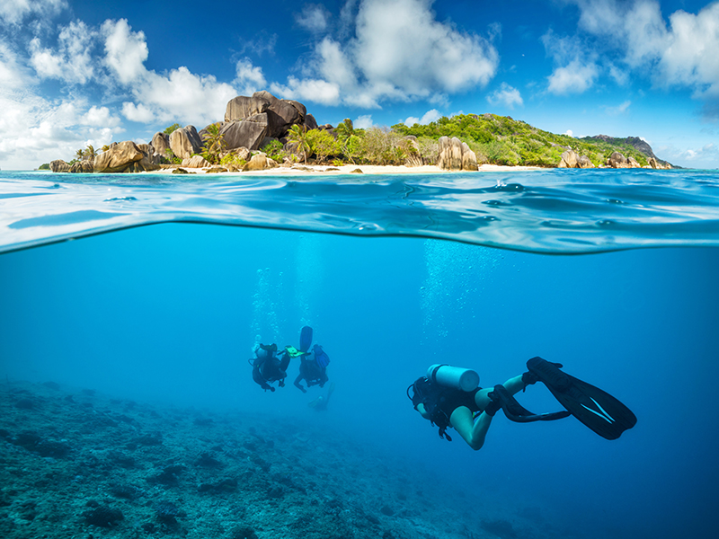 couples Seychelles