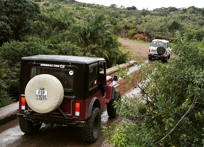 offroad south africa