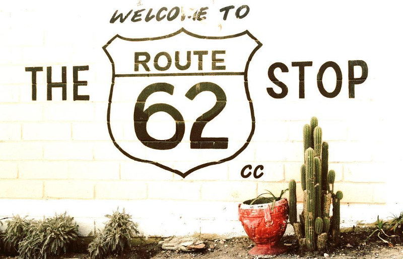 route 62