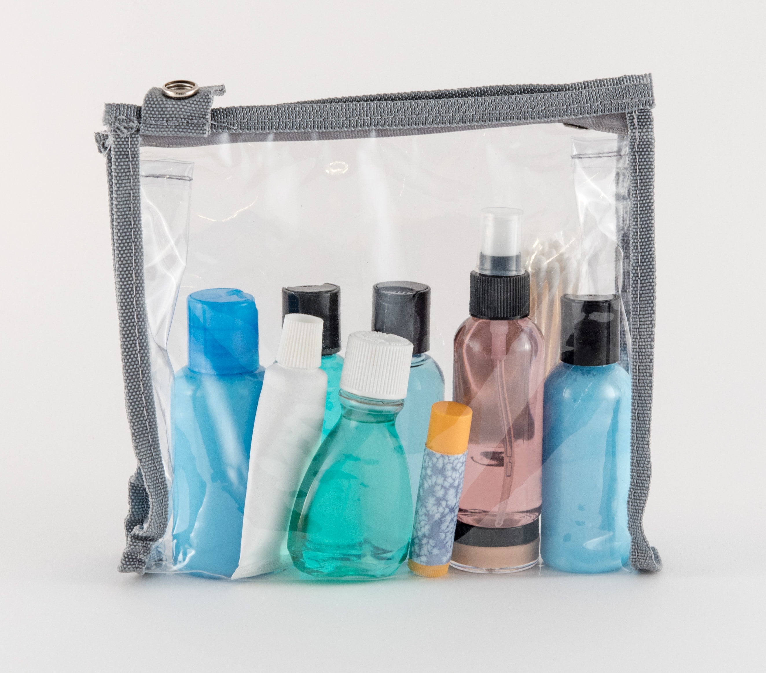 toiletry bag