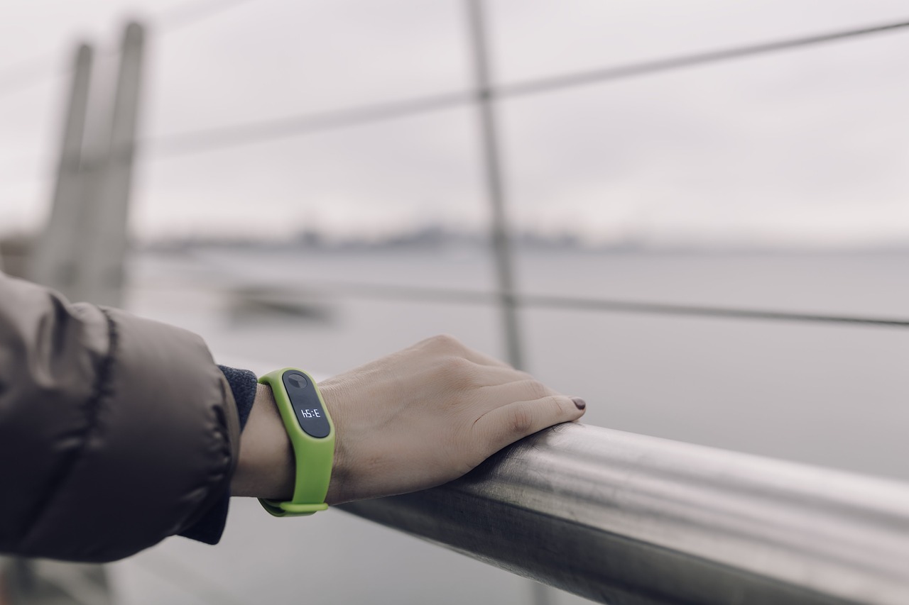 travel tech Fitbit watch - travel gadgets