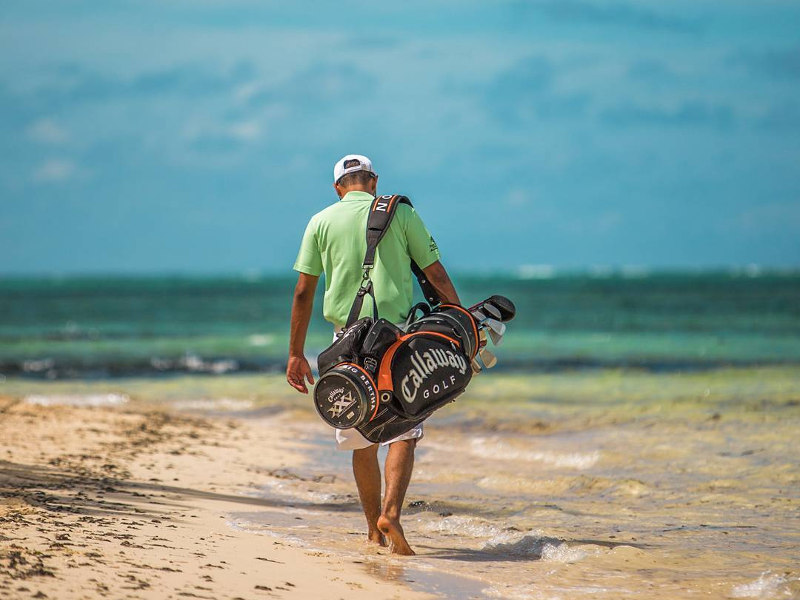 mauritius golf course