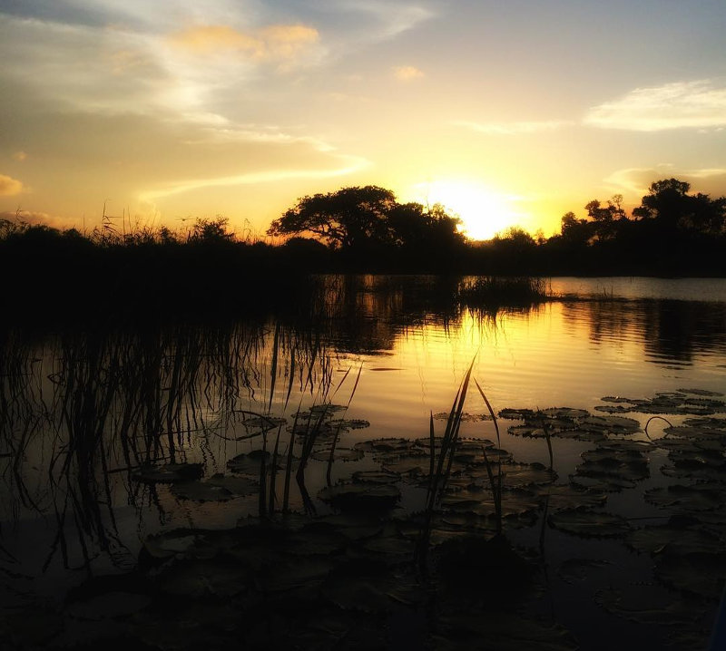 govuro river in mozambique