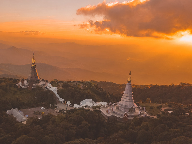 best time to visit thailand