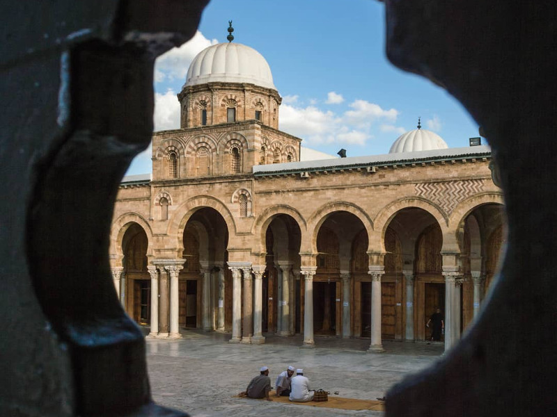 visit-tunisia-kairuoun-mosque