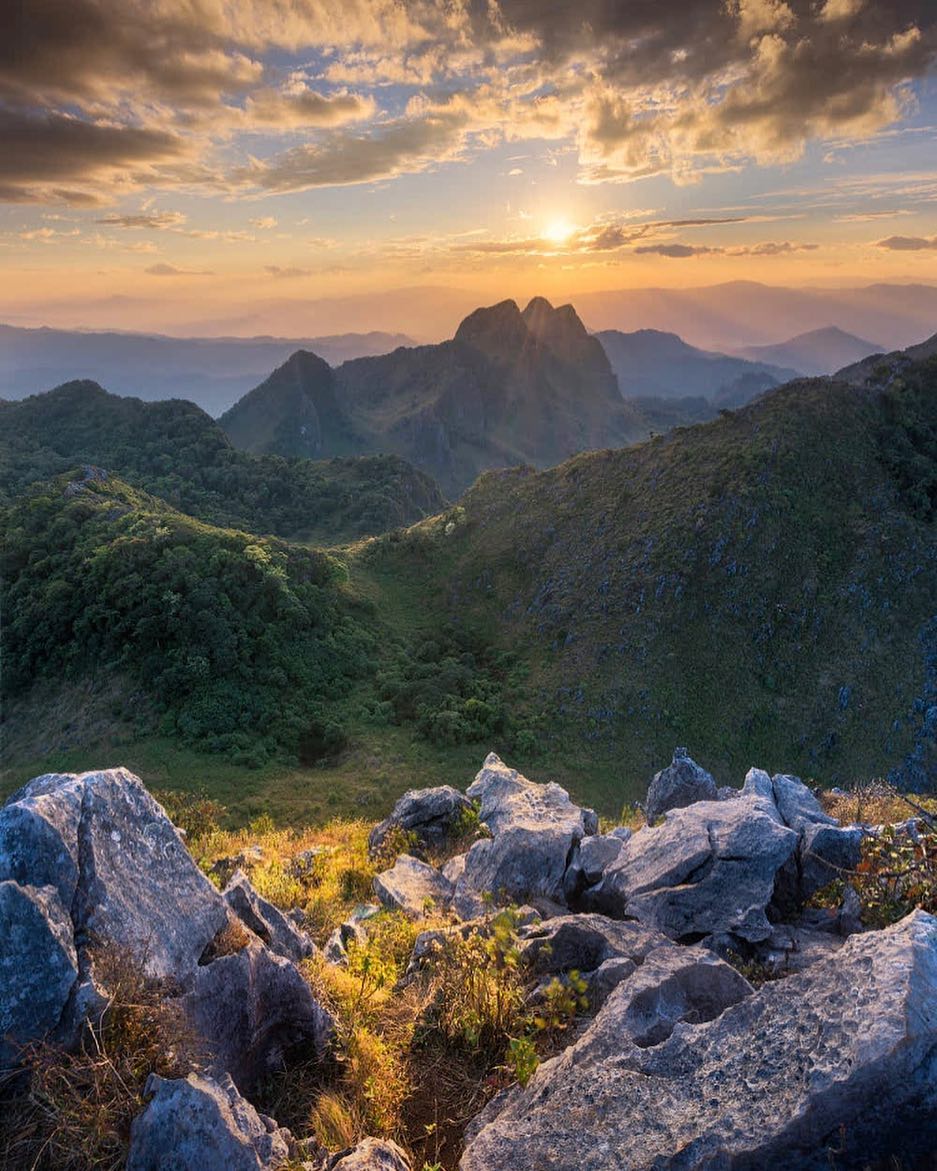 Thailand holiday, Chiang Dao