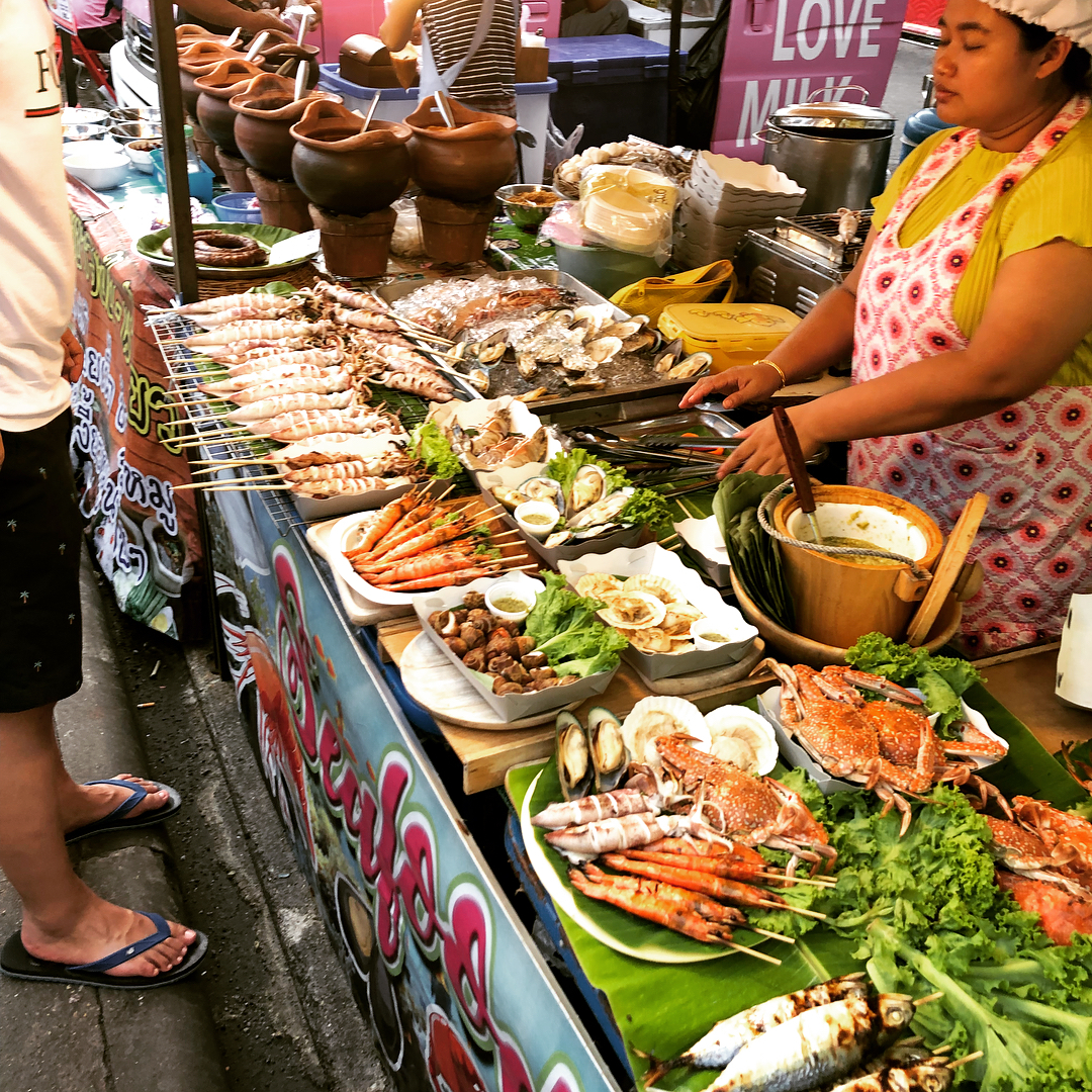 Thailand Street Food