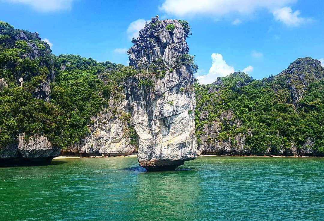 Halong Bay, Vietnam