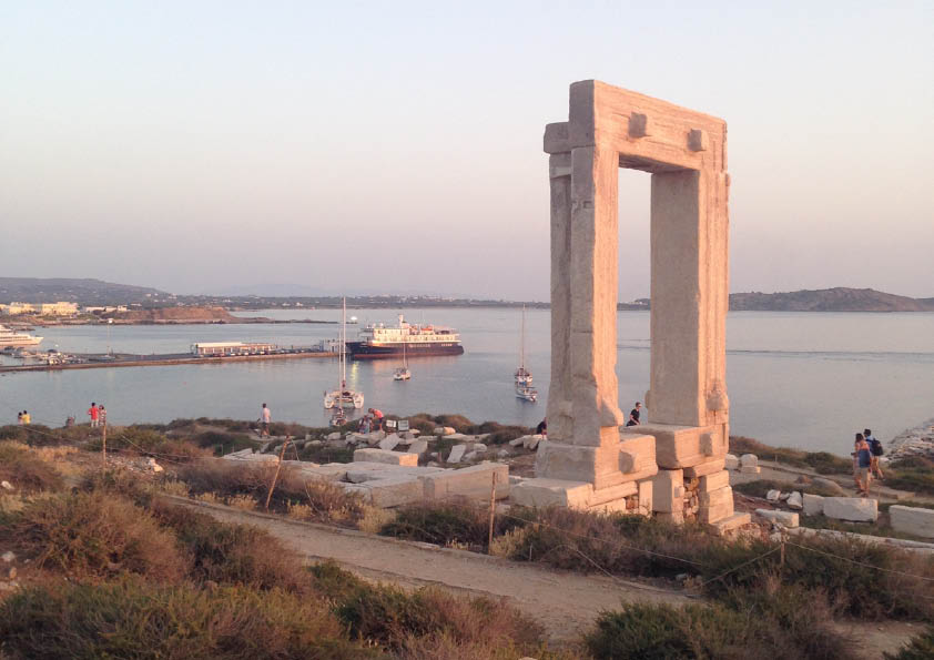 Naxos, Greece, Islands