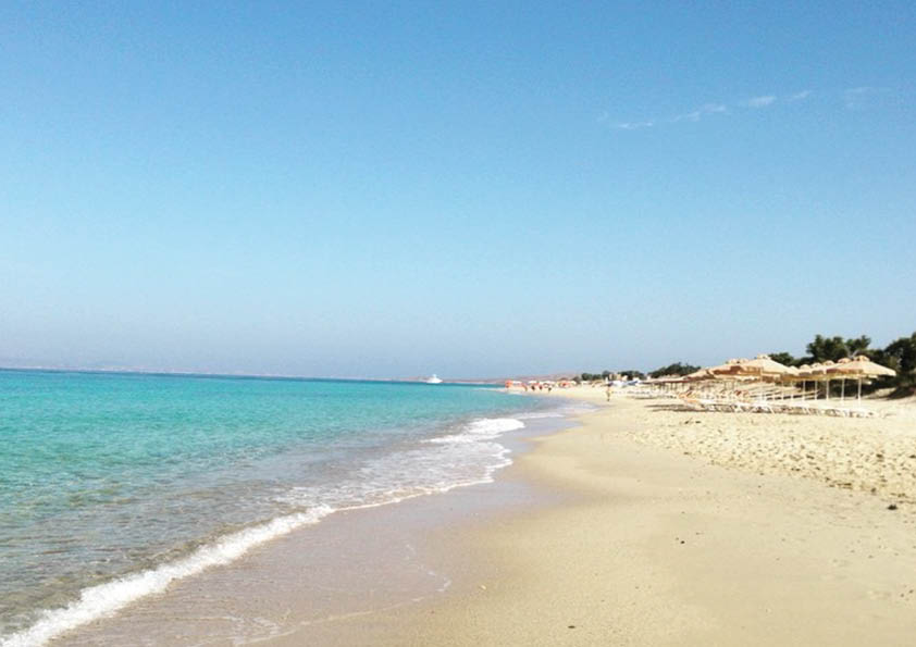 Beach, Greece, Islands