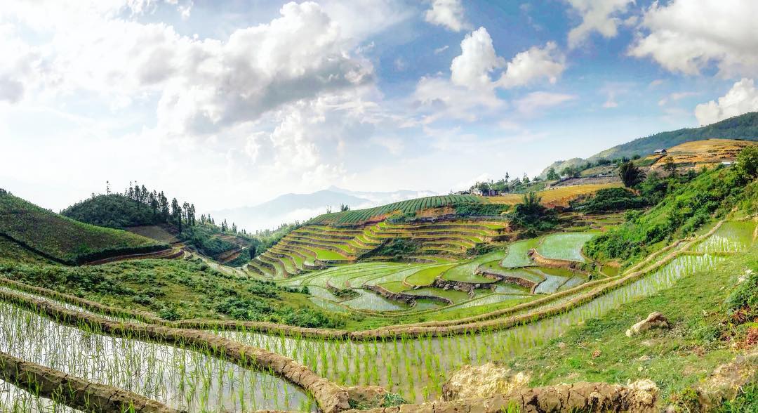 Sapa, Vietnam