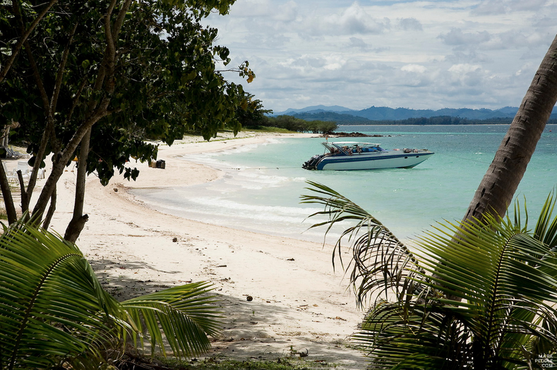 Koh Talu Island, Thailand