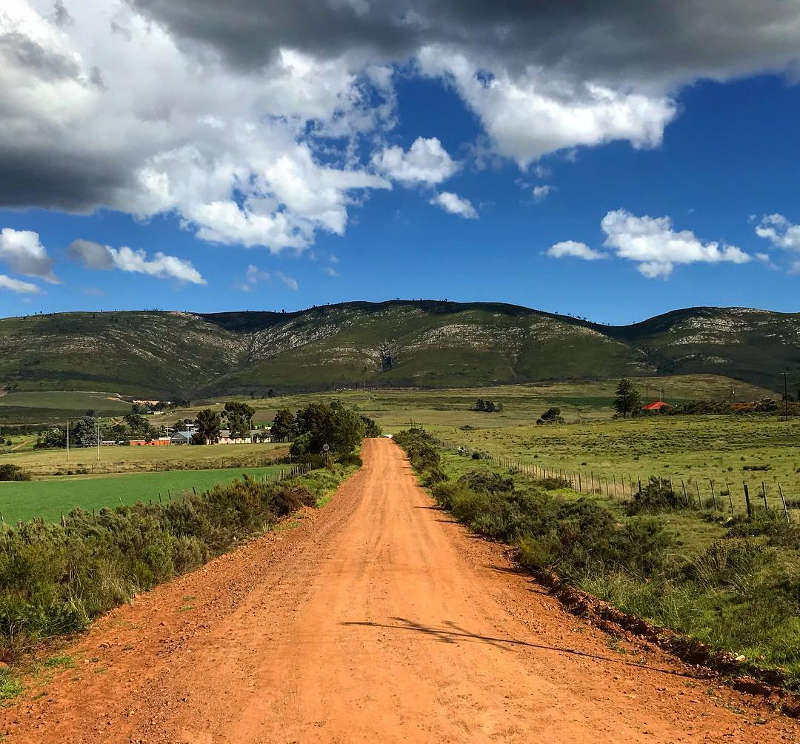 country road south africa