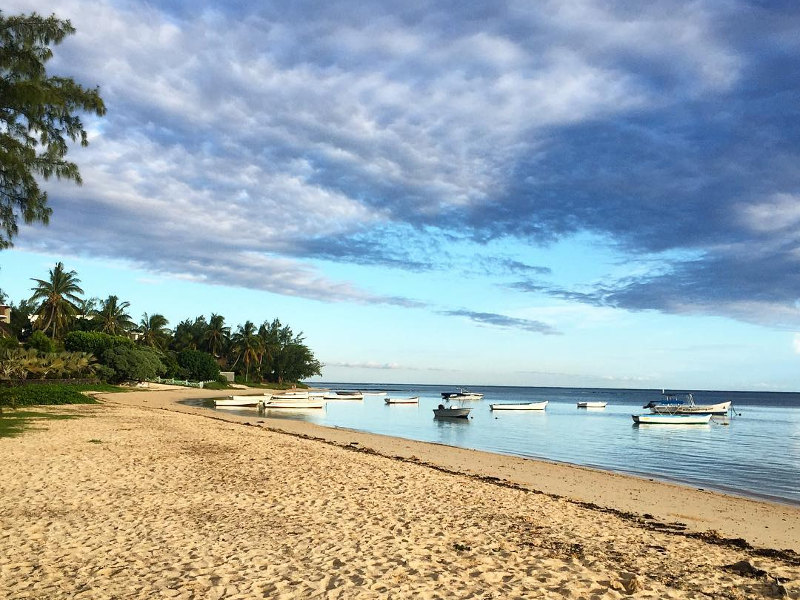 best diving in mauritius