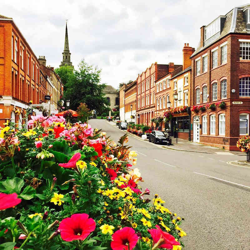 jewellery quarter birmingham